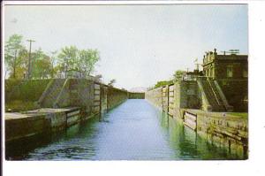 Canadian Lock,  Sault Ste Marie, Ontario
