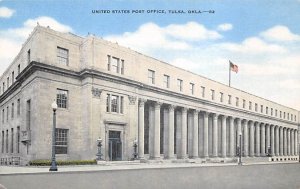 United States Post Office  Tulsa OK 