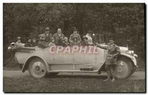 PHOTO CARD Bus Garage Majestic Lourdes