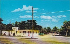 Florida Fort Lauderdale Edwin's Motel