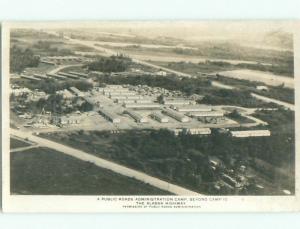 Pre-1949 rppc SCENERY ALONG ALASKA HIGHWAY Province Of British Columbia BC W1054