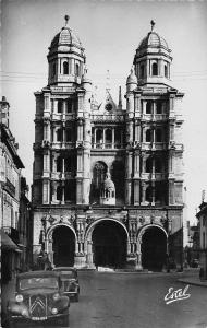 BR11591 Dijon Eglise Saint Michel   france  real photo