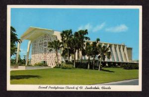 FL Second Presbyterian Church ST PETERSBURG FLORIDA PC