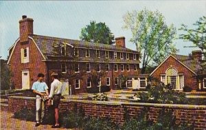 Flagg Dormitory And Huntington Lounge Loomis School Windsor Connecticut