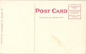 Postcard City Hospital in St. Paul, Minnesota