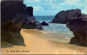 Bermuda The South Shore 1956