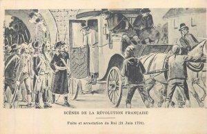 France history scenes from the French revolution illustrator P. Mejanel 1900 