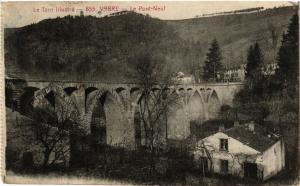 CPA VABRE - Le Pont Neuf (477708)