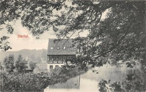 Solingen Germany 1910 Postcard Ittertal