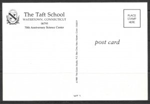 Connecticut, Watertown - The Taft School - [CT-066X]