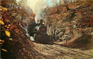 DE, Delaware, Wilmington & Western Railroad, Locomotive #92, Red Clay Valley