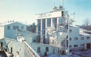 Postcard Southern Aggregates Inc. Arctic Plant in Staley, North Carolina~125053