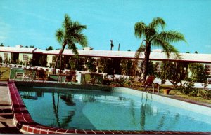 Holiday Motel and Dining Room Lake City Florida