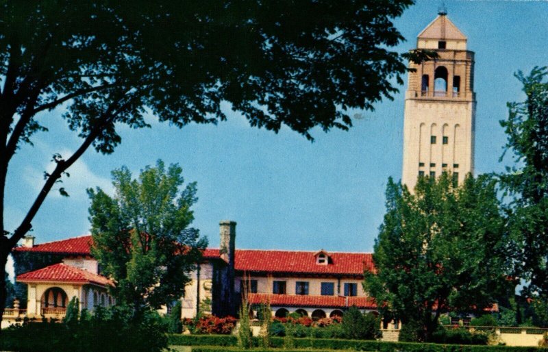 USA Unity School of Christianity Unity College Lee's Summit Missouri 09.86