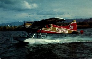 Rusts Flying Service DHC-2 Beaver 1 At Anchorage Alaska