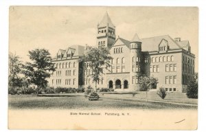NY - Plattsburgh. State Normal School