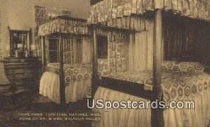 Hope Farm 1775-1789 - Natchez, Mississippi MS Postcard