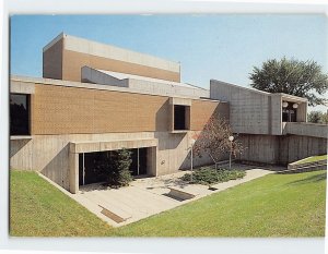 Postcard Performing Arts Center St. Cloud State University Minnesota USA