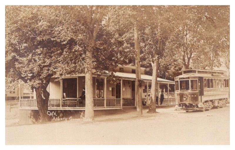 Massachusetts  Ashbury,  Grove Cafe and Trolley, RPC