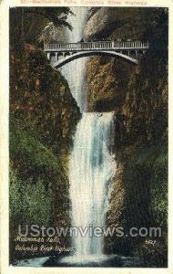 Multnomah Falls - Columbia River, Oregon