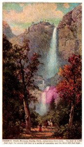 California Yosemite  Falls