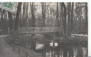 Germany Postcard - Berlin - Tiergarten - Ref 6121A