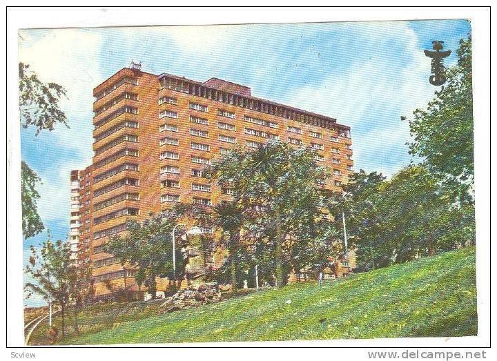 Hotel Tequendama, Bogota, Colombia, 1970-1980s