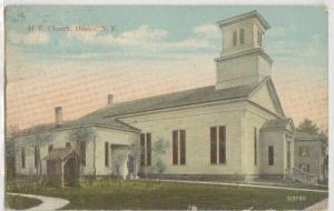 M E Church Mexico NY 1914