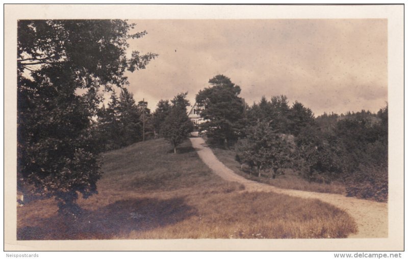 RP: Adamson's Home , HAMRA , Sweden , 1913