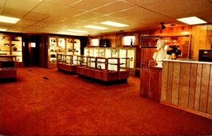 Missouri Kirksville Still National Osteopathic Museum Interior