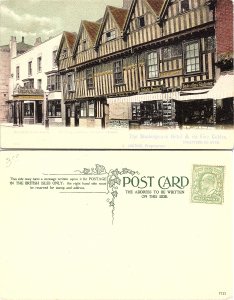 United Kingdom Warwickshire