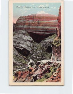 B-194976 Fish Creek Canyon Arizona USA