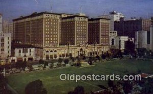 Biltmore Hotel, Los Angeles, CA, USA Motel Hotel Unused 