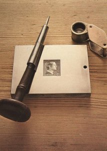 Original Engraving and Working Tools