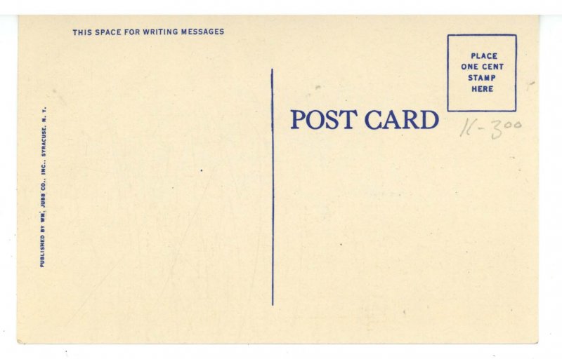 NY - Canandaigua. Hotel Webster