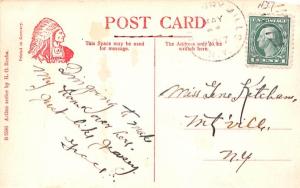 Hope Chapel Salisbury Mills, New York Postcard