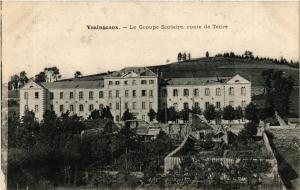 CPA YSSINGEAUX - Le Groupe Scolaire route de-TENCE (166266)