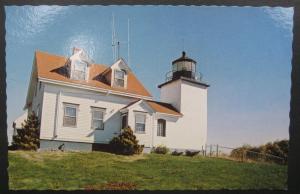 United States - Fort Point Lighthouse, Maine