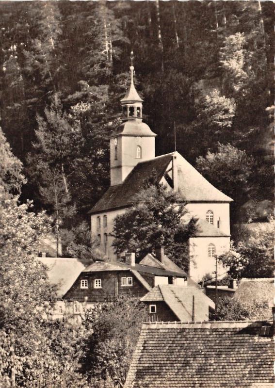 BG29049 oybin zittau heiratskirche   germany CPSM 14.5x10cm