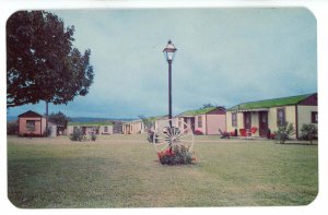 PA - Harborcreek. Rainbow Motor Court