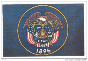 Utah State Flag, 40-60s