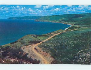 Unused Pre-1980 TOWN VIEW SCENE Cape Breton Nova Scotia NS p7982-22