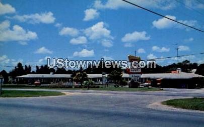 Highland Court in Fayetteville, North Carolina