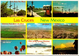 New Mexico Las Cruces Multi View