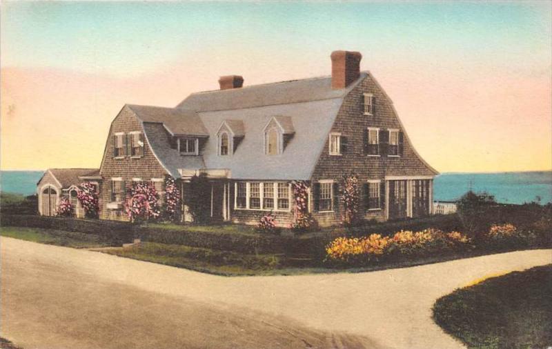 26233 MA, Chatham, 1915, Summer Home of Mr. Joseph C. Lincoln