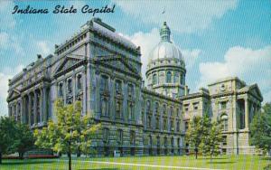 Indiana Indianapolis State Capitol Building