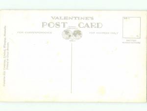 Unused W-Border PARLIAMENT BUILDINGS Winnipeg Manitoba MB E8318