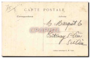 Mantes - The Cathedral - Old Postcard