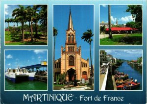 CPM Fort de France Souvenir MARTINIQUE (872173)