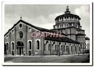 Modern Postcard Milano Chiesa delle Grazie